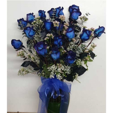 Medley - 18 Stems In Vase